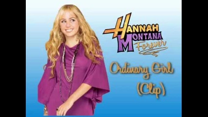 Hannah Montana and Ft. Iyaz - Gonna Get This