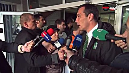 Петричев: ЦСКА липсва, но защо питате мен за това?