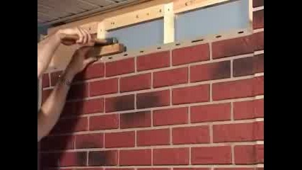 Solid Mur Iinstallation