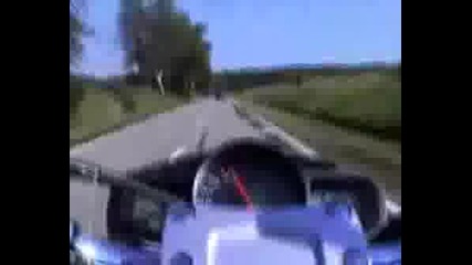 Suzuki Gsxr 600