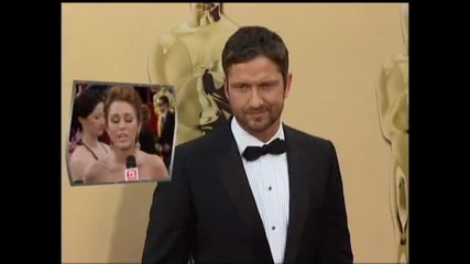 Oscars 2010 Miley Cyrus 