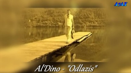 Aldin Kuric - A'l Dino /// Odlazis... bez duše si jedina... I budi sama do kraja života, nesr...
