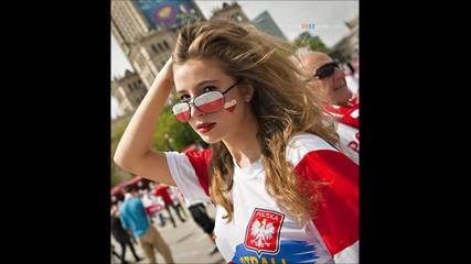 Вижте женската красота на Евро 2012