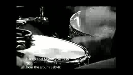 Black Rebel Motorcycle Club -Baby 81: A Sneak Peek