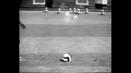 Back Trick.