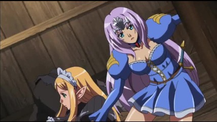 Queen's Blade: Rebellion - Episode 07 [eng sub]