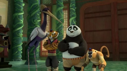 Kung Fu Panda Legends of Awesomeness - Season 02 Episode 22 - Mama Told Me not to Kung Fu