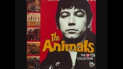 Eric Burdon The Animals - The Black Plague 