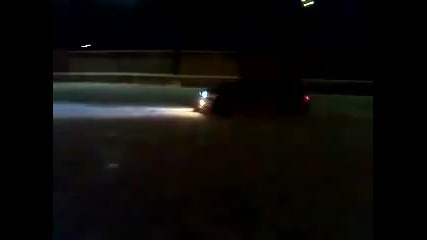 Subaru Forester drive 