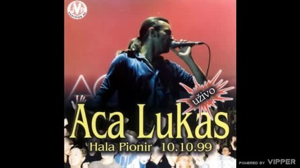Aca Lukas - Sanja - (audio) - Live Hala Pionir - 1999 JVP Vertrieb