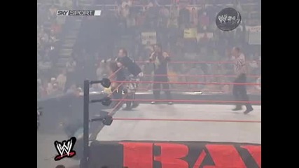 Wwf Raw - 11 March 2002 [1 част]