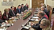 Радев: Турция има важна роля за преноса на газ от Азербайджан към Европа