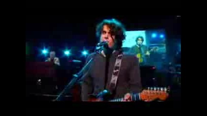 John Mayer - Waiting On The World To Change (Live)