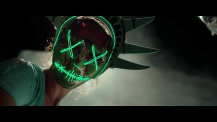 The Purge: Election Year *2016* Trailer