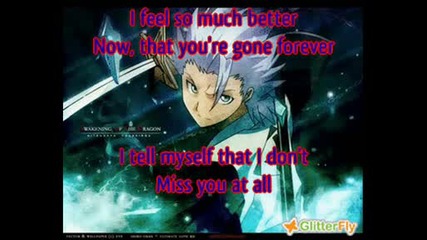 Three Days Grace - Gone Forever - Text