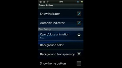 Mydroid - Holo Launcher