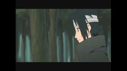Naruto Shippuuden Sasuke Uchiha vs. Itachi Uchiha [full Battle] part 1 [hd]