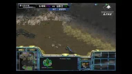 Best Vs Frozean 04 October 2008