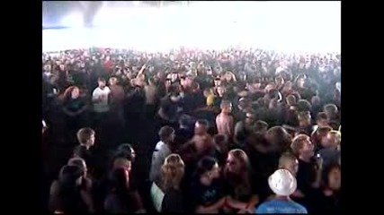 Amazing Mosh Pit, Wall Of Death