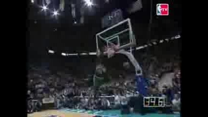 Dunks Competition 1994