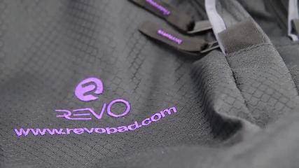[бг] Раница със слушалки за таблети Revopad - Revo Back Pack [full Hd]