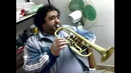 Dj Sikei=mnogo qk trompetist 