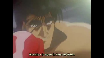 Hajime no Ippo Episode 26 [eng sub]