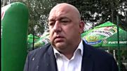 Кралев огорчен след ЦСКА - Левски: Войната трябва да спре