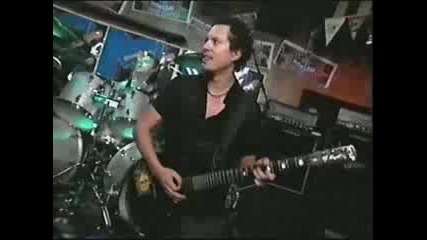Metallica - Until It Sleeps - Mtv Motherload 1996 (4/6)