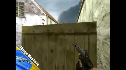 Dreamhack Winter 2008 Highlight Movie [cs 1.6]
