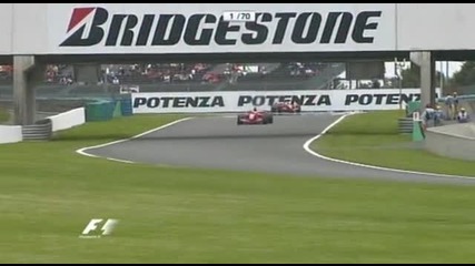 Raikkonen wins French Gp 2007