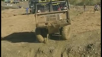 Event-reportage Truck Trial Offroad-monster