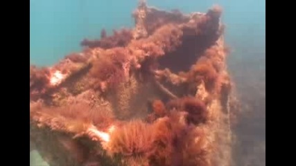 Underwater- Севастополски  историй