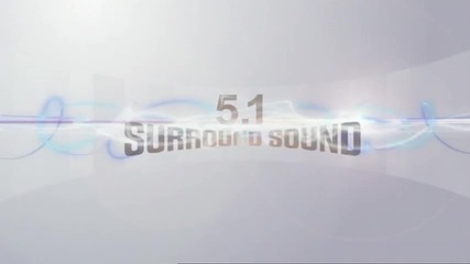 Dolby 5.1 Surround Sound 