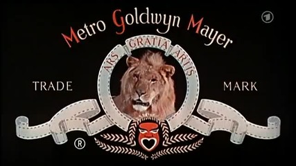 Metro Goldwyn Mayer - Ident (1971)