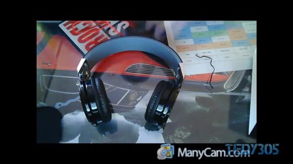 Unboxing на слушалки реплика на beats