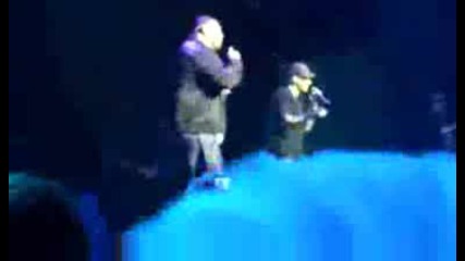 Eminem - Beautiful (relapse Party In Detroit , Live) 2009
