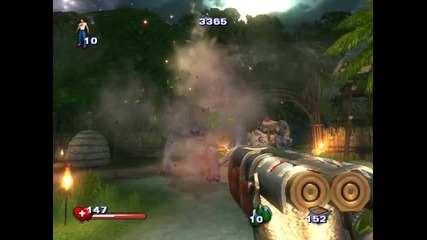 Serious Sam 2 - Eпизод 3