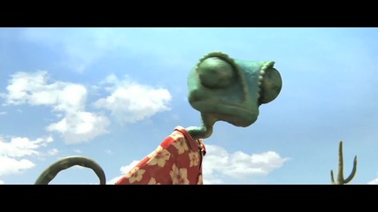 Rango Trailer Hd 