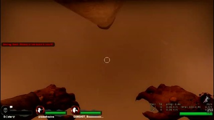 Left 4 Dead 2 - Много луд hunter