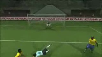 Pro Evolution Soccer 2009 Trailer Official