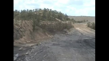 Мощни Взривявания Открити Мини - mine blast