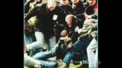 Hooligans - Футболни Тупалки
