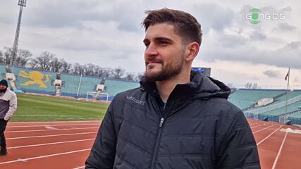 Боруков: Бях убеден, че ще спечелим