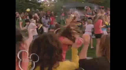 Camp Rock 2 - The Final Jam - Премиера