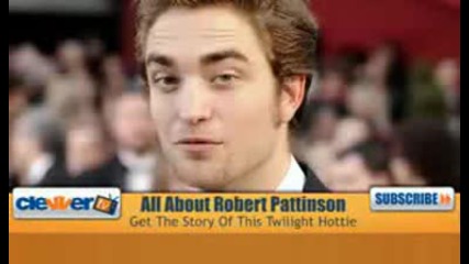 Robert Pattinson - His Life Story
