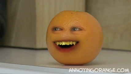 Annoying Orange 3 - Toe - May - Toe 