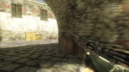 Counter Strike 1.6 - Малък микс - от cnd 