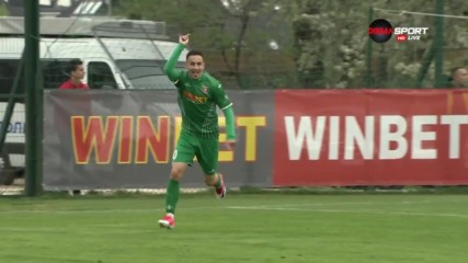 Съвършен гол от Ботев Враца