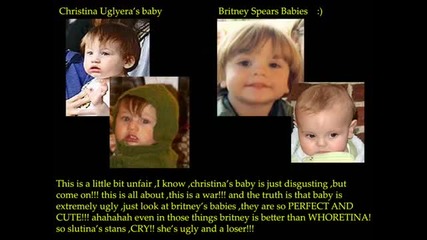 Семейството на Кристина vs Семейството на Бритни 